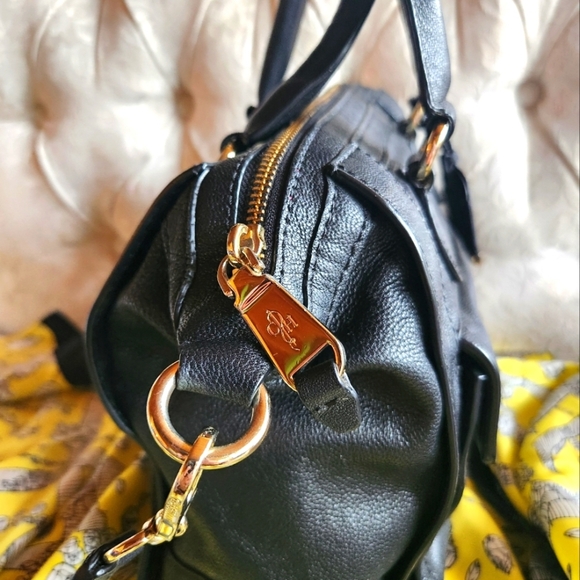 Cole Haan satchel bag - Picture 2 of 7